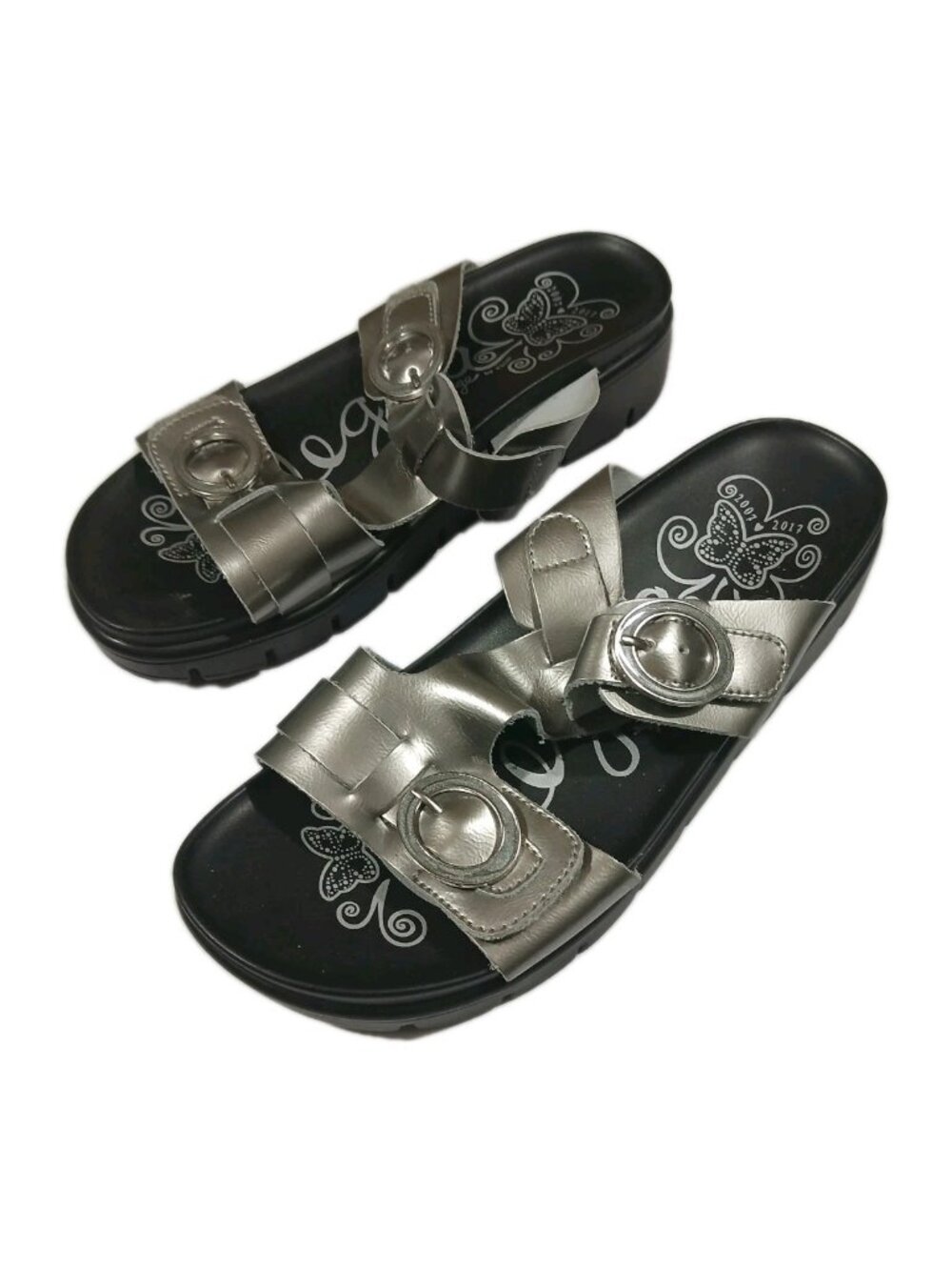 Alegria PG Lite Heritage Sport Sandals